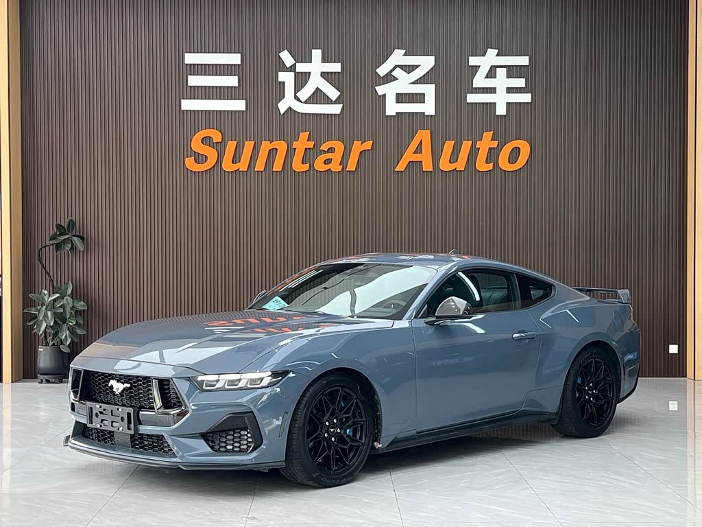 Ford Mustang 2024 2.3T EcoBoost
