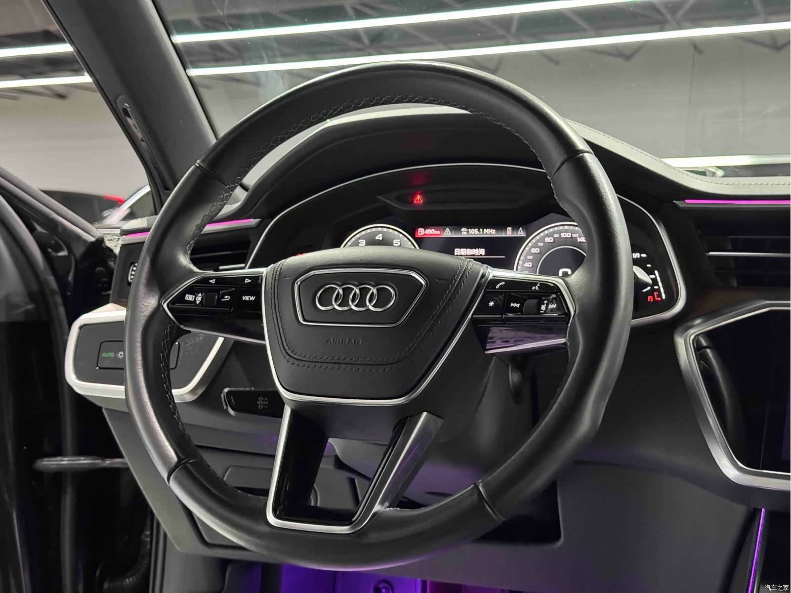 Audi A6L, 2022 10