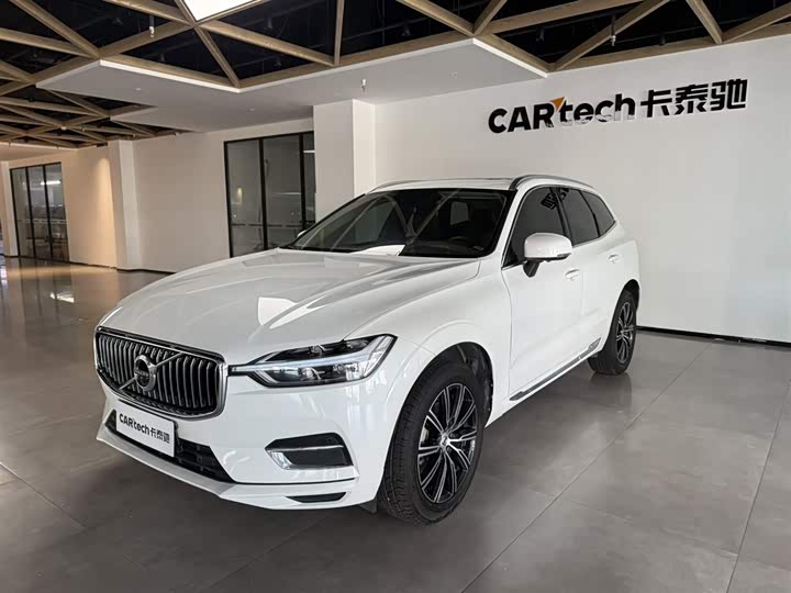 Volvo XC60 2020 — фото 1