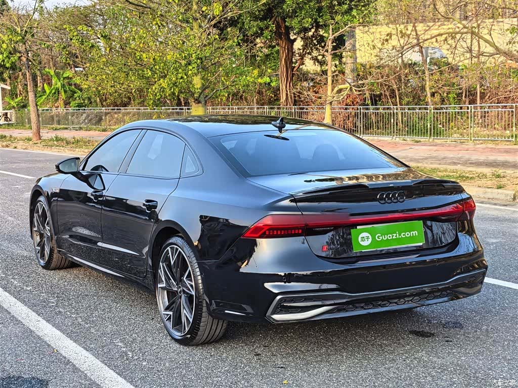 Audi A7L, 2025 25