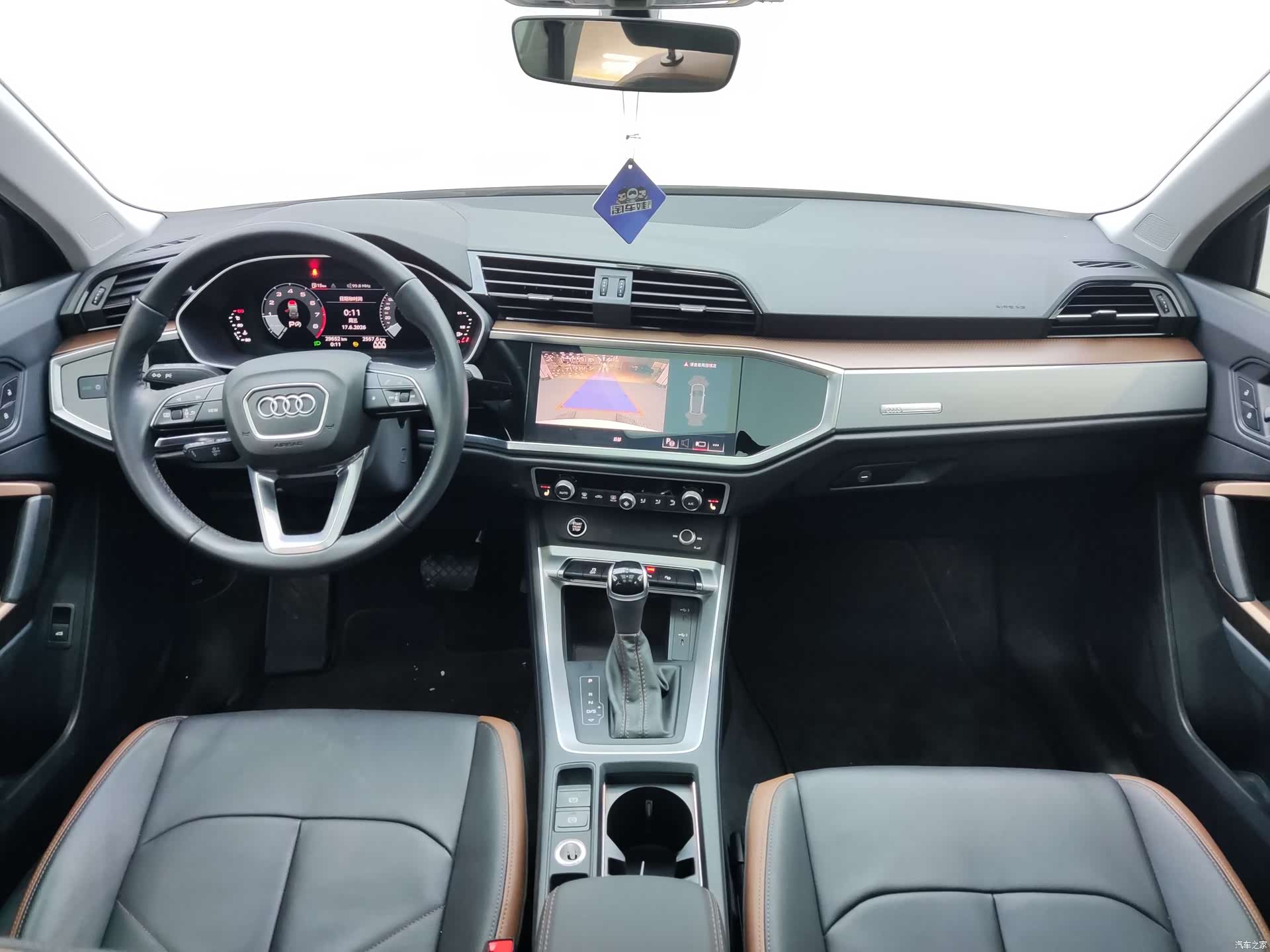 Audi Q3, 2021 14