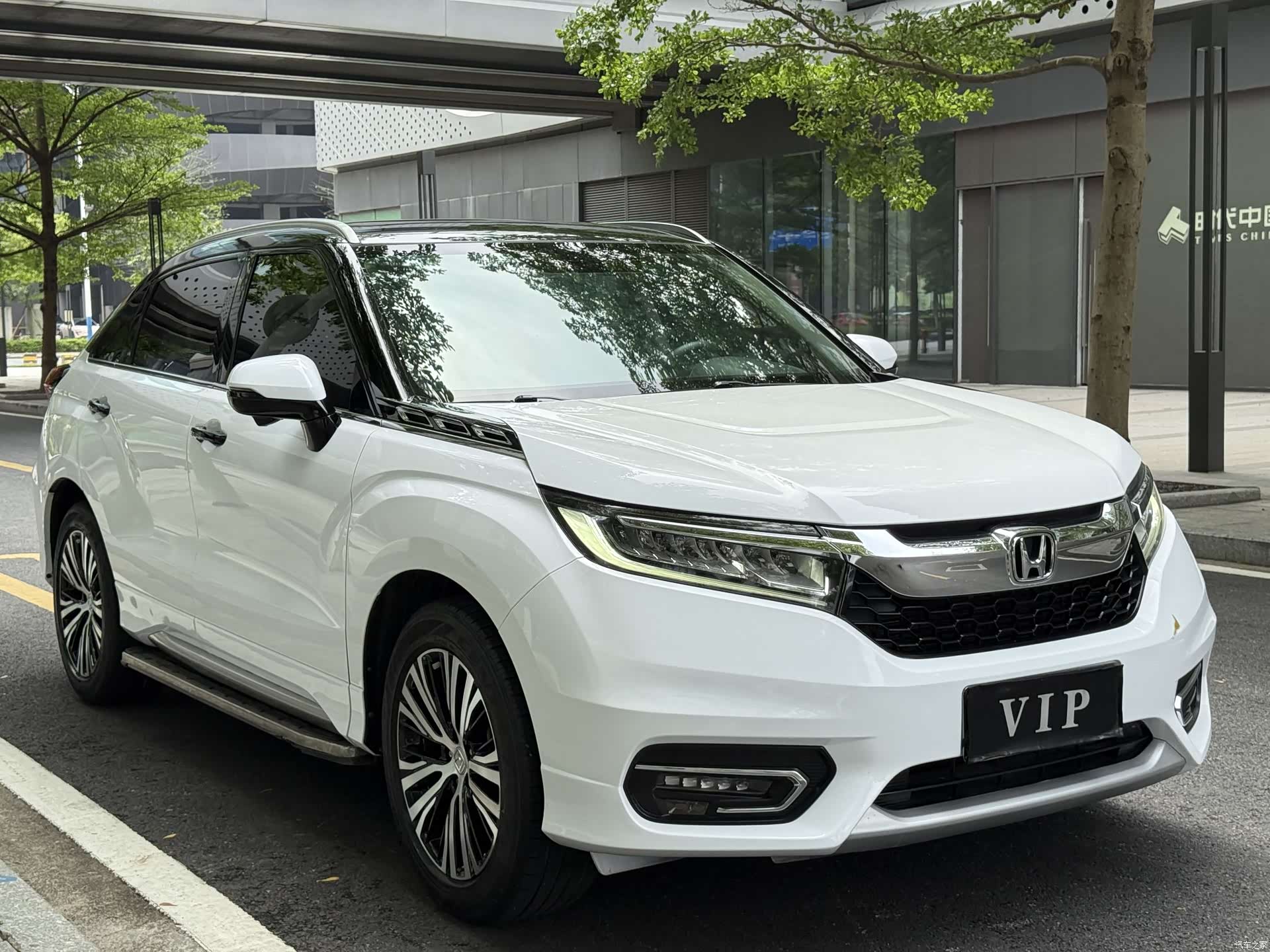 Honda Avancier, 2016 3