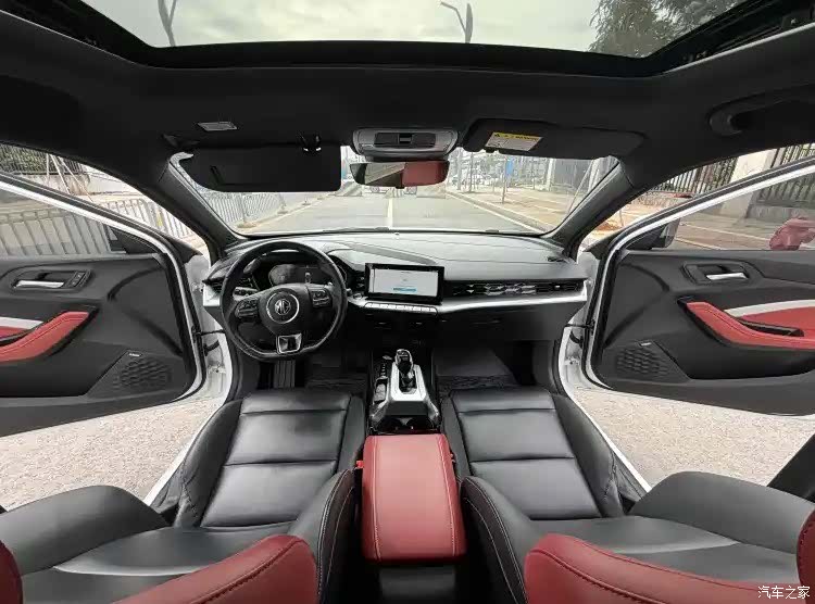MG MG5, 2021 6