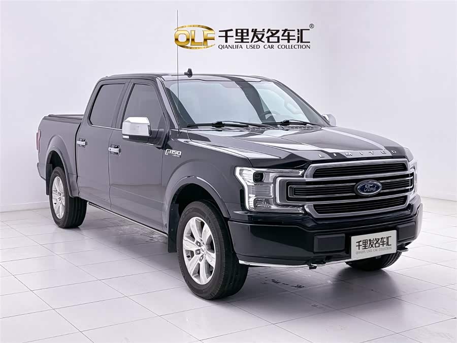 Ford F-150 Raptor 2020, фото 23