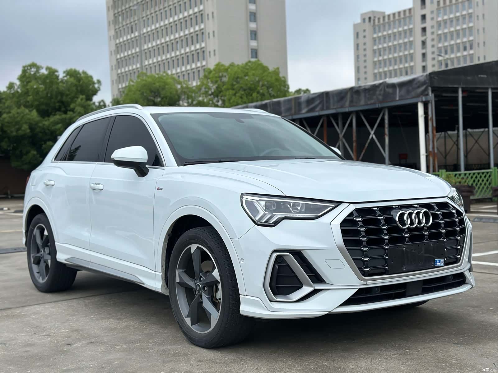 Audi Q3, 2022 3
