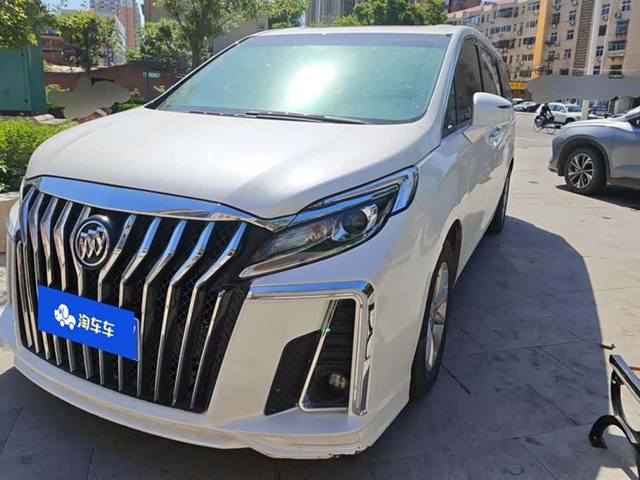Buick GL8