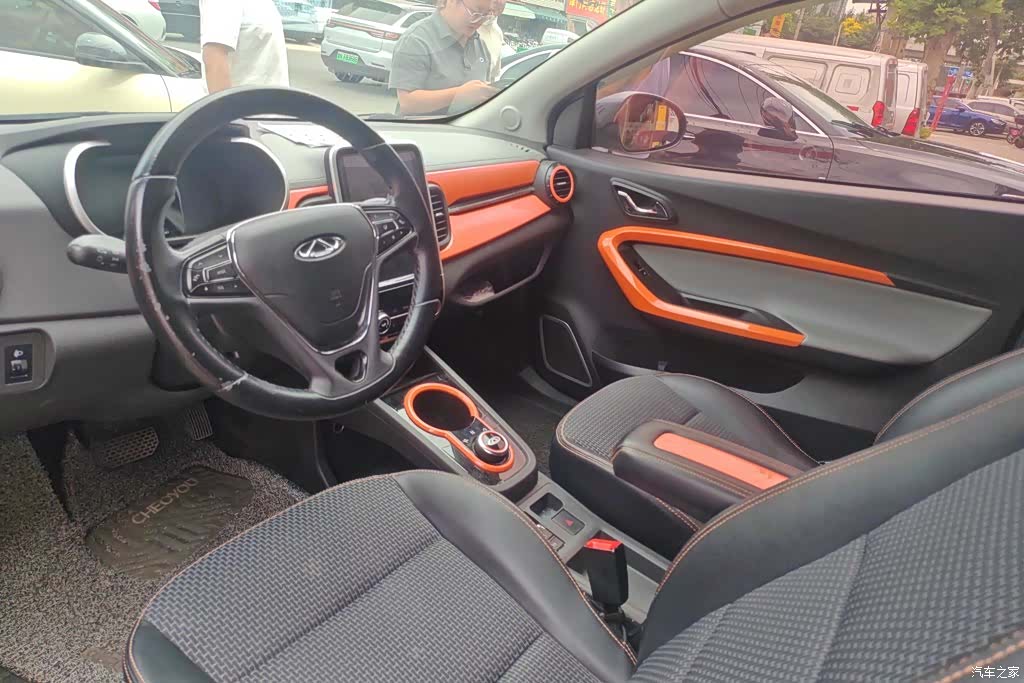 Chery 4, 2019 12