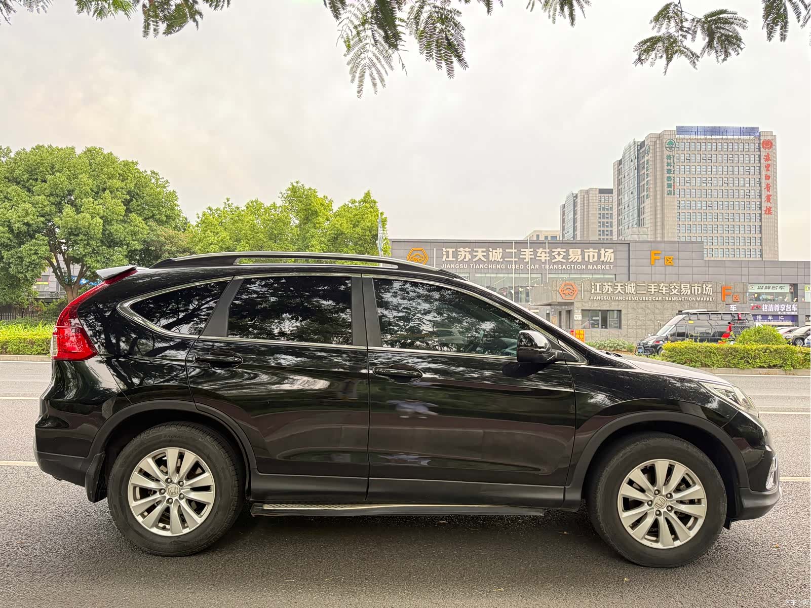 Honda CR-V, 2015 6