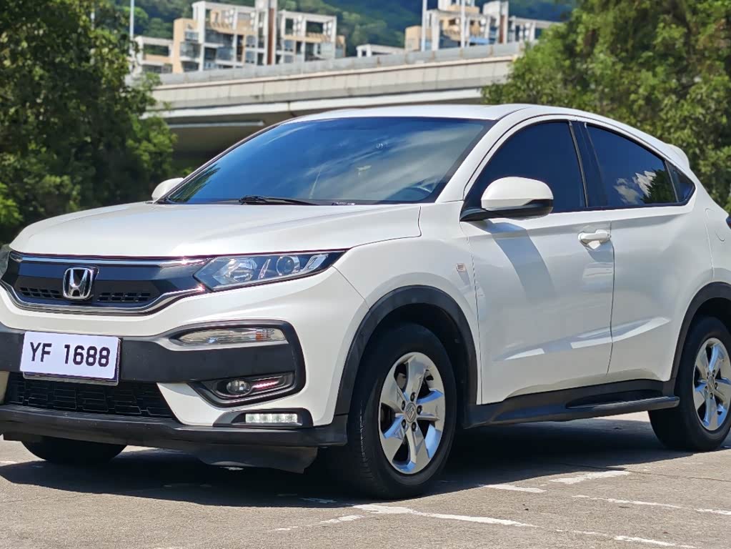 Honda XR-V
