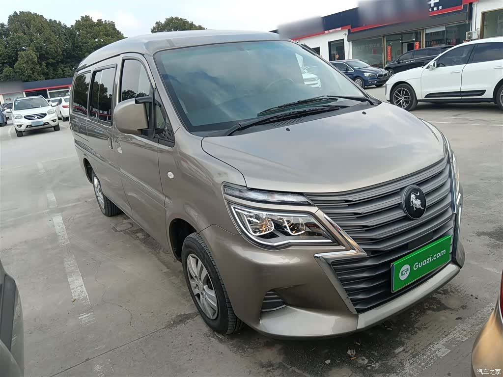 DongFeng M5L, 2025 22