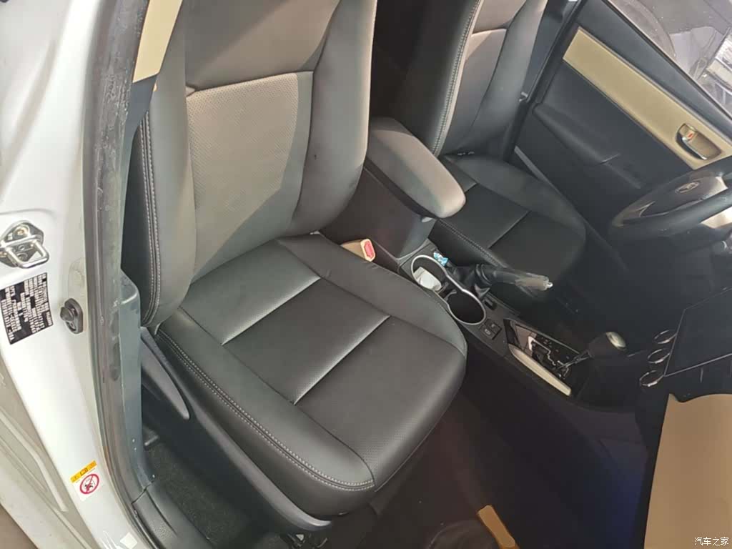 Toyota Levin, 2017 25