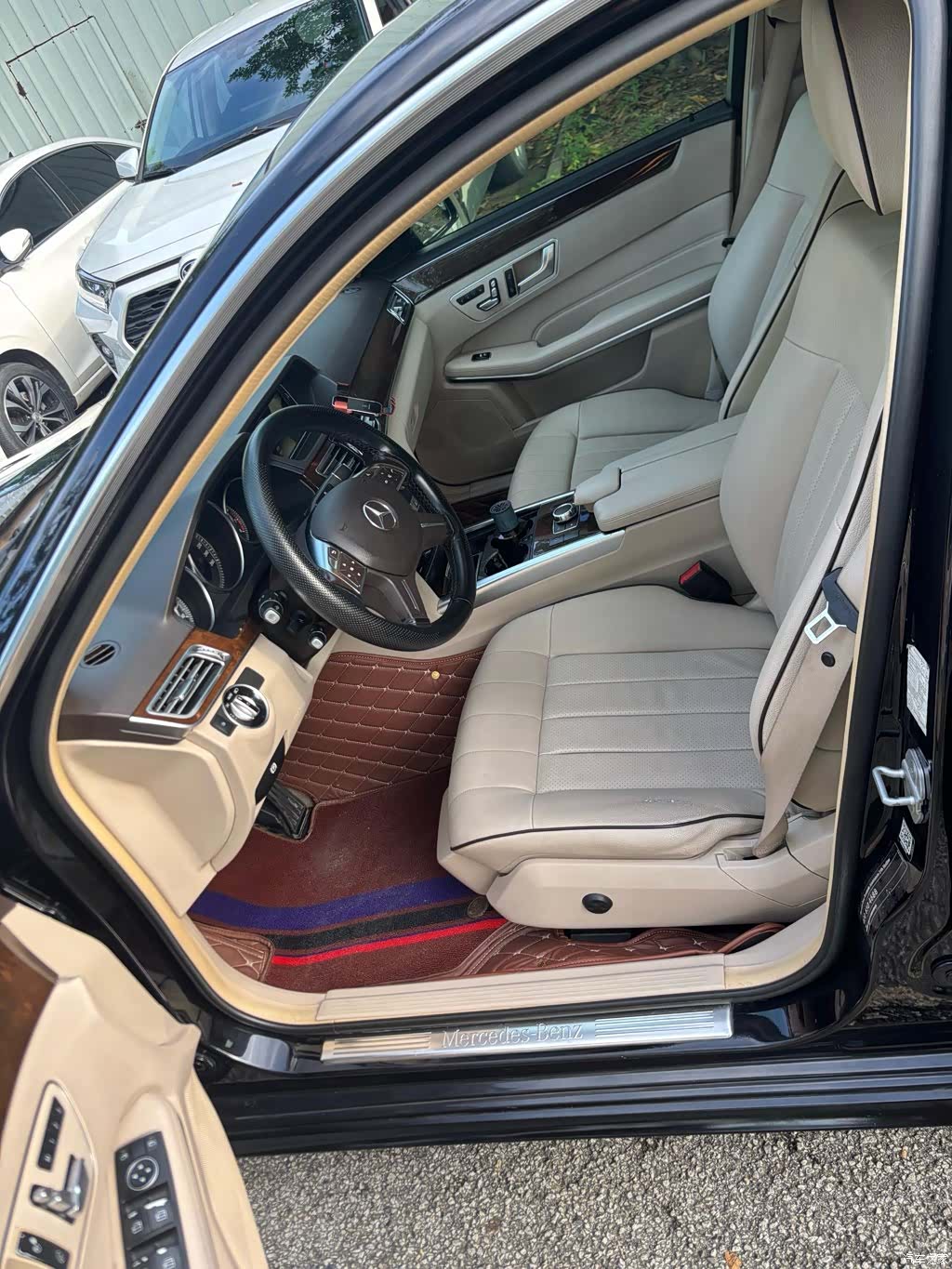 Mercedes-Benz E-Class, 2016 4