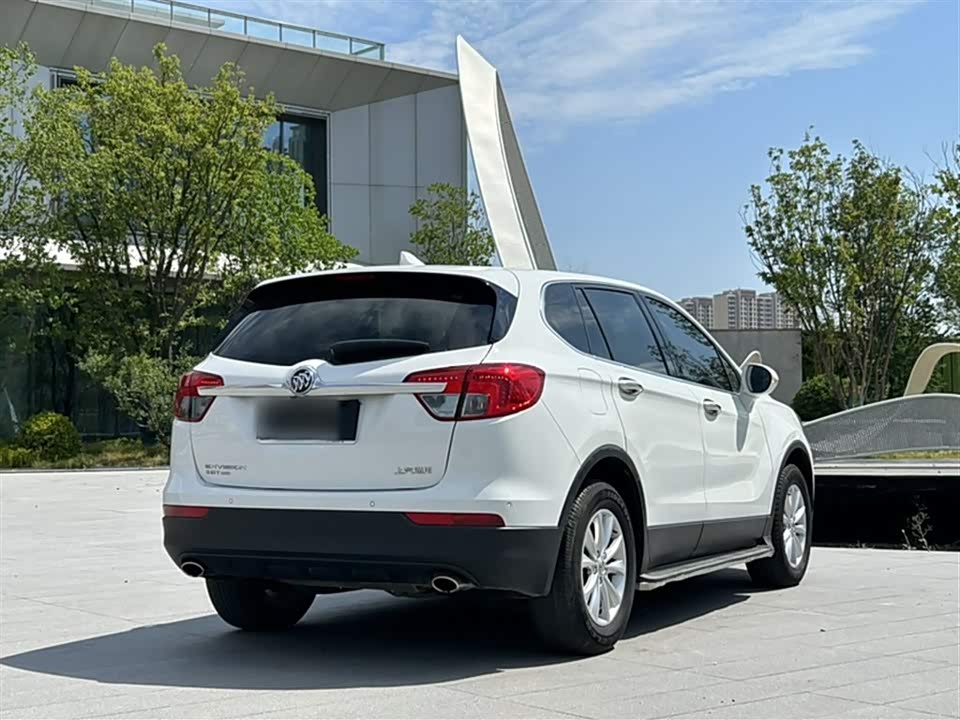 Buick Angkewei Plus