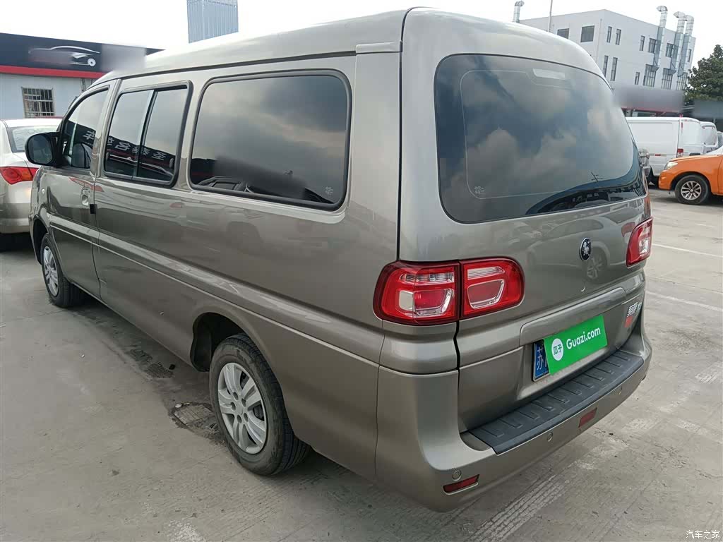 DongFeng M5L, 2025 23