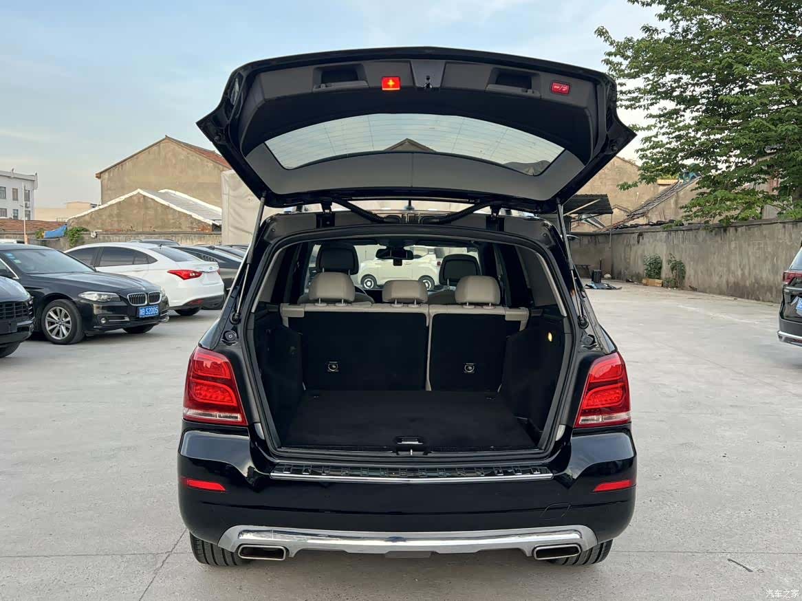Mercedes-Benz GLK-Class, 2014 13