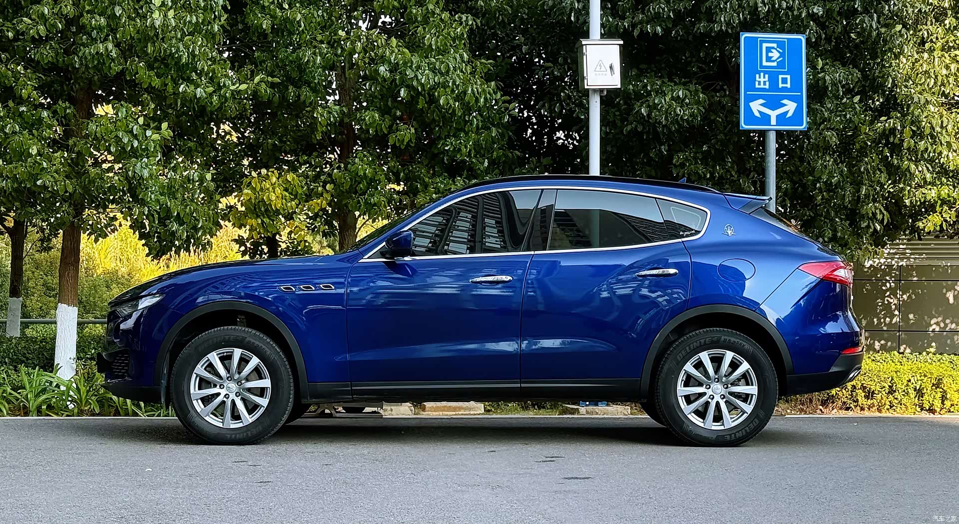 Maserati Levante, 2018 3