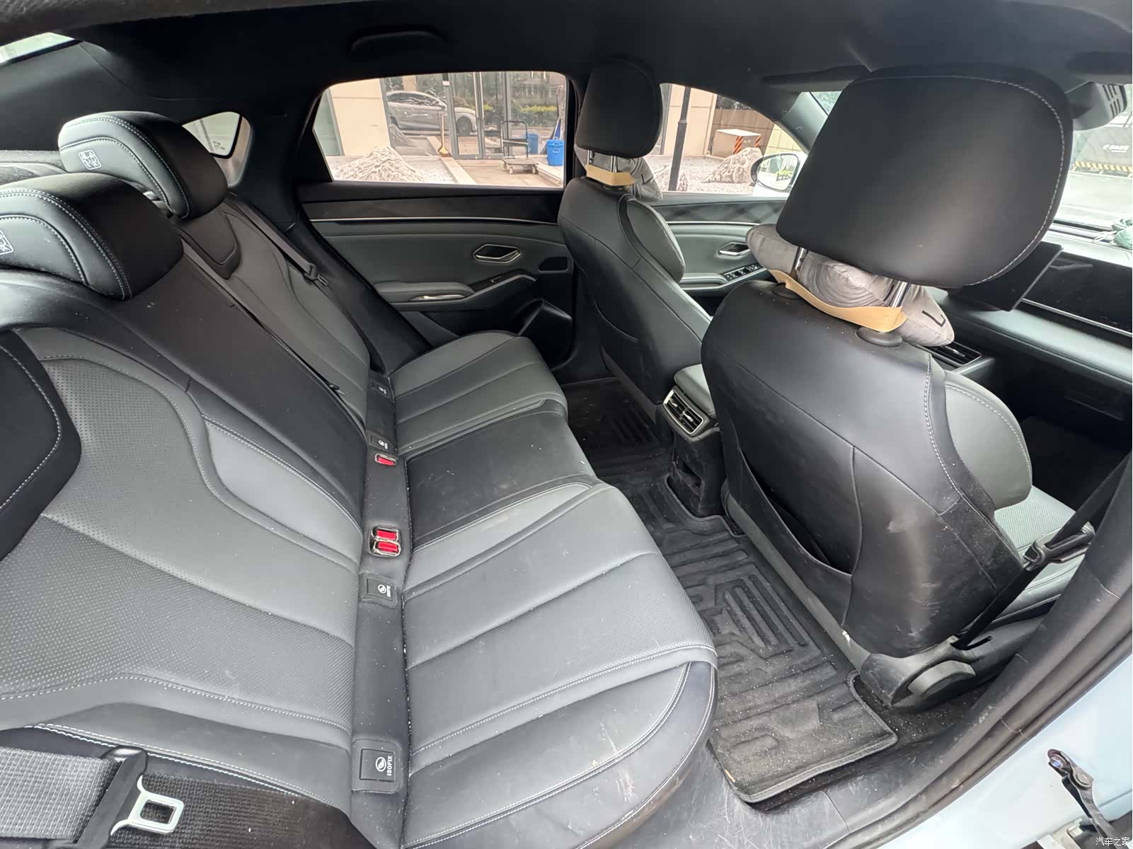 BYD Qin, 2024 15