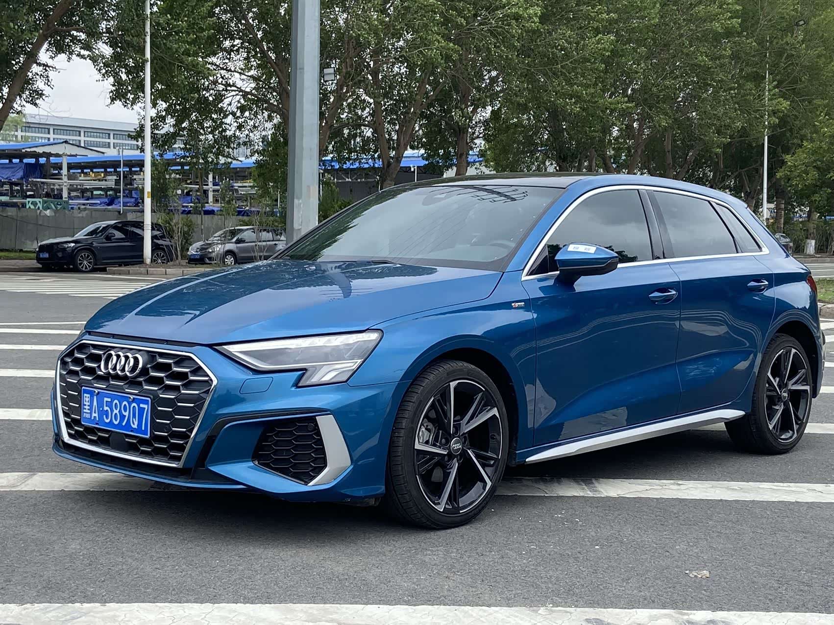Audi A3, 2022 1
