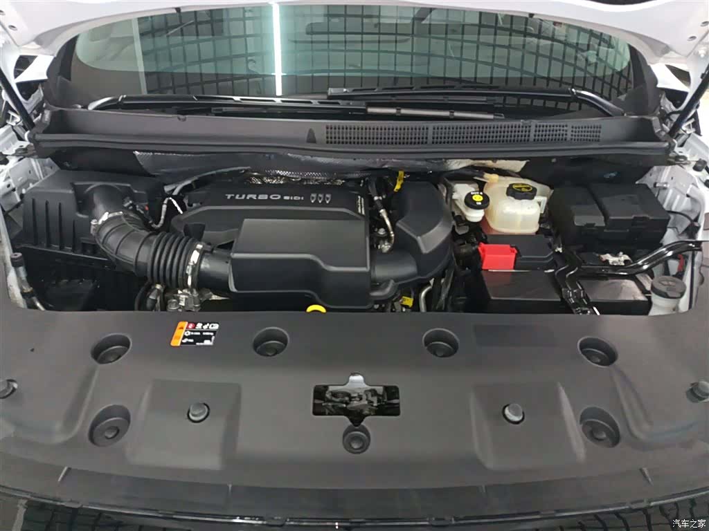 Buick GL8, 2025 16