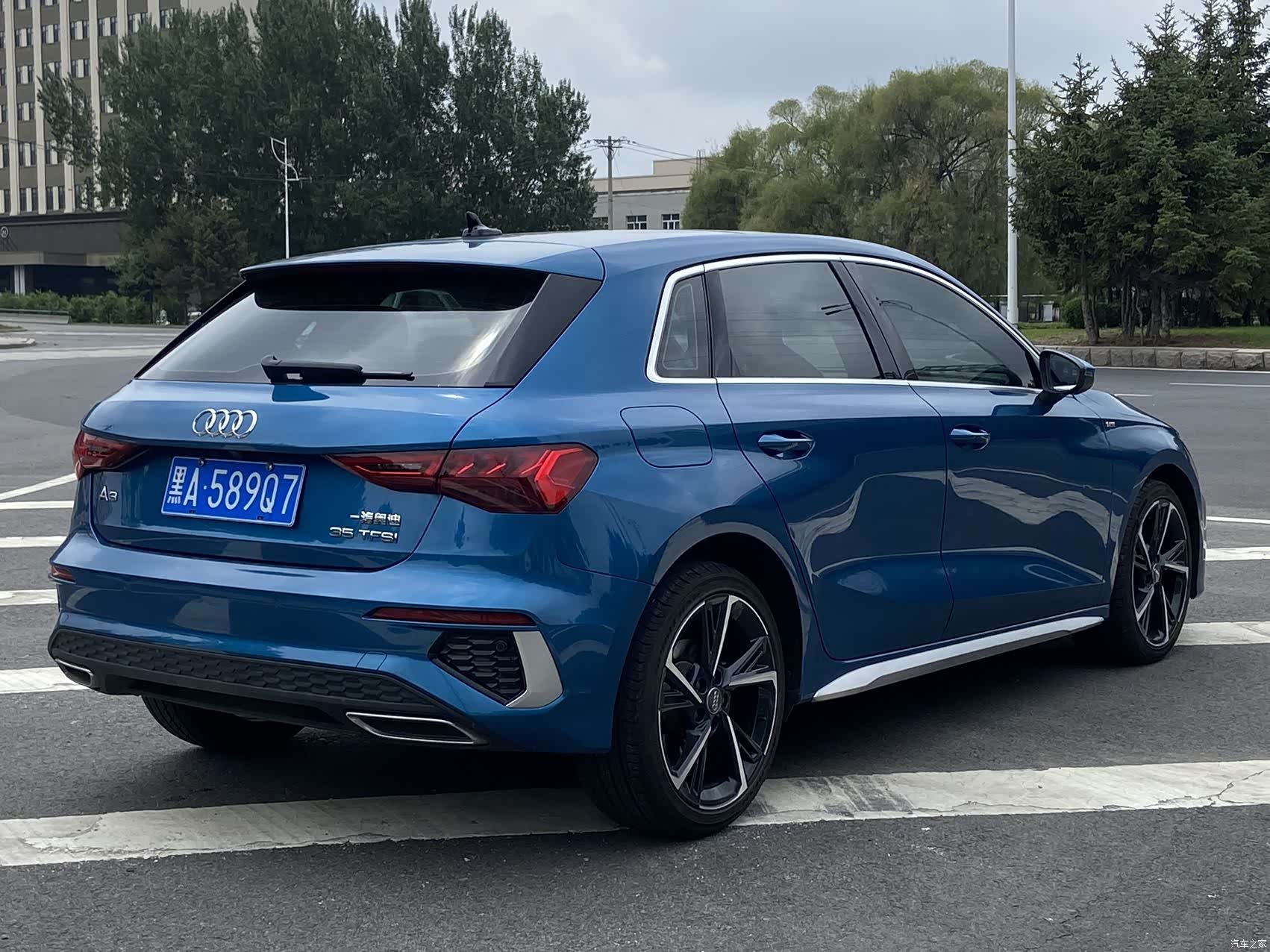 Audi A3, 2022 16