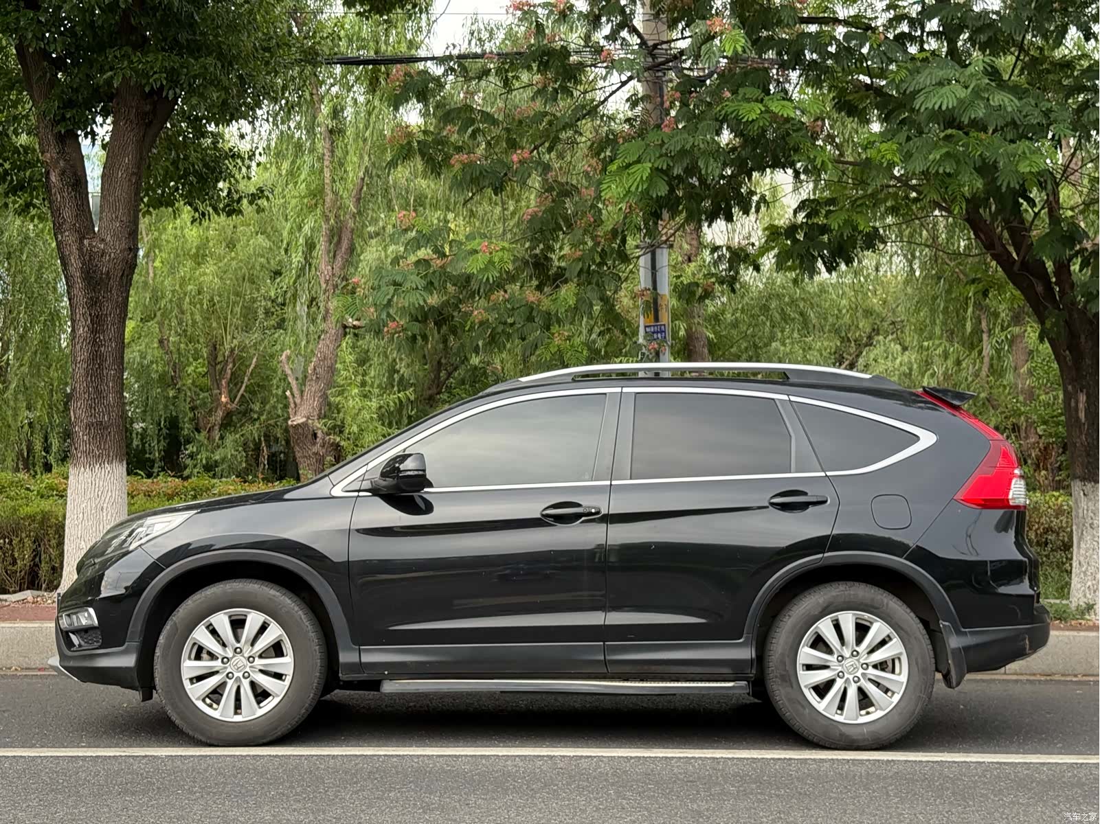 Honda CR-V, 2015 2