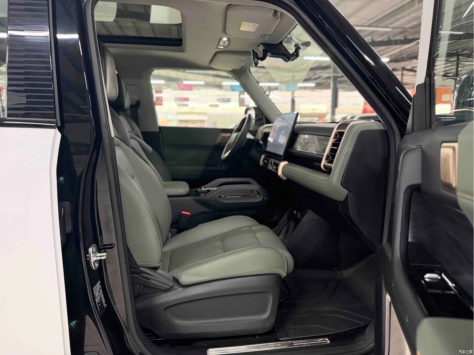 Chery iCAR, 2025 14