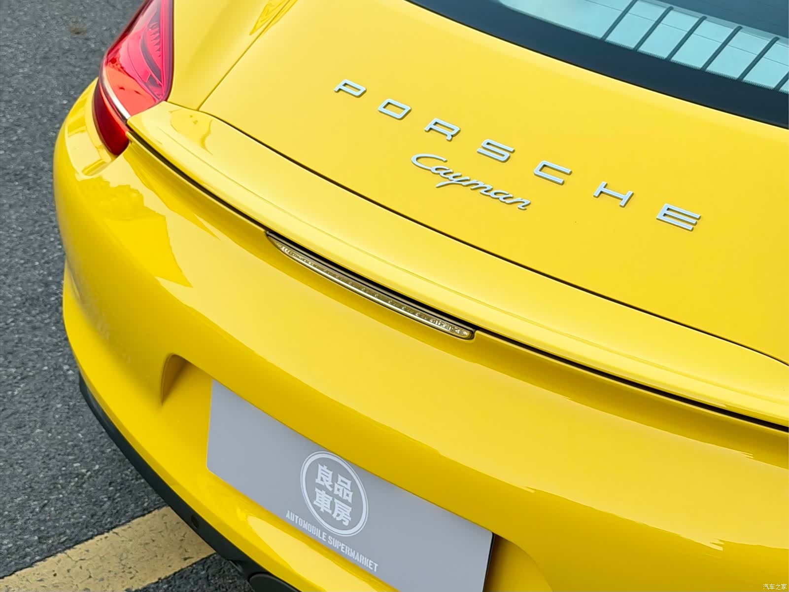 Porsche Cayman, 2014 18