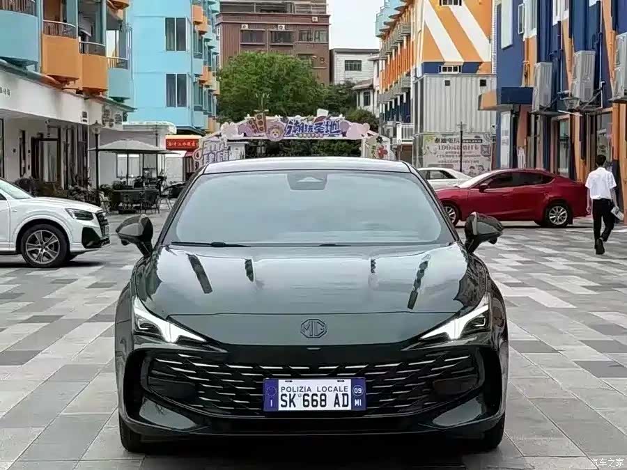 MG MG7, 2023 2