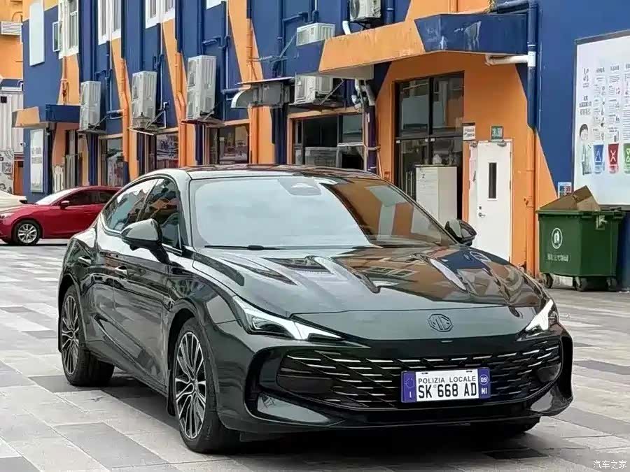 MG MG7, 2023 3