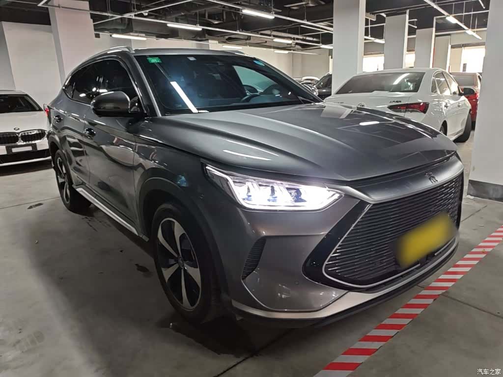 BYD Song, 2022 4