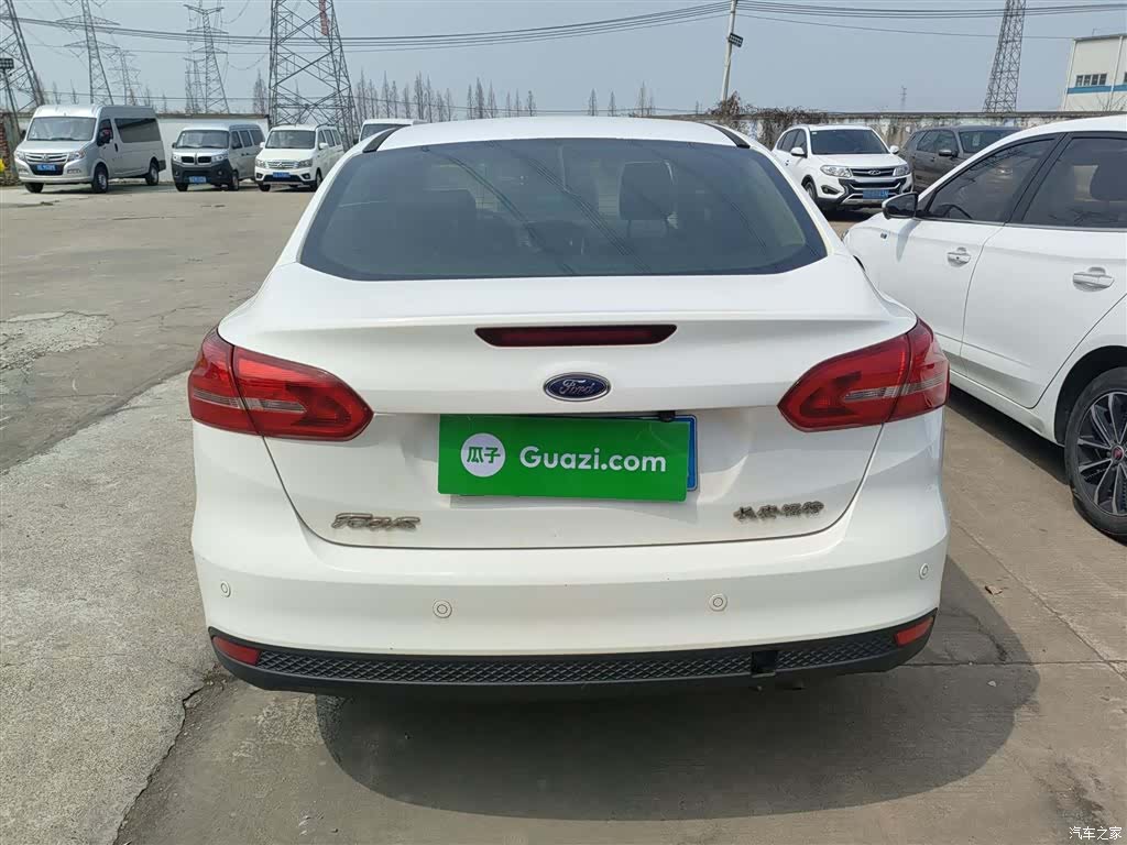 Ford Focus, 2016 6