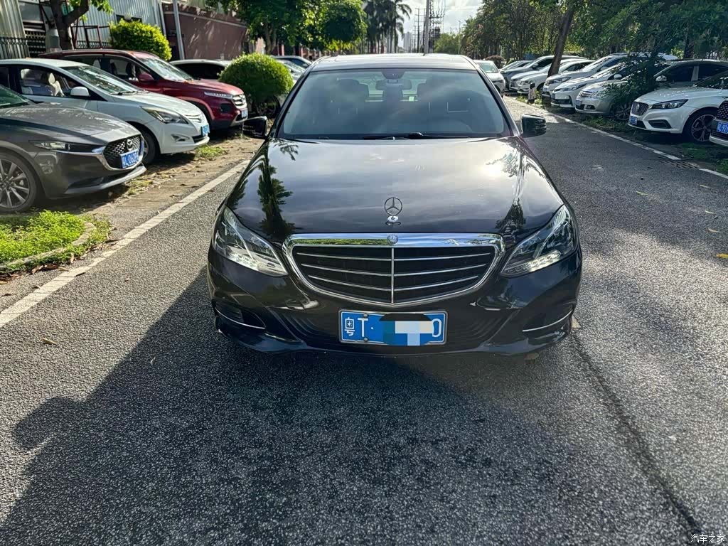 Mercedes-Benz E-Class, 2016 2