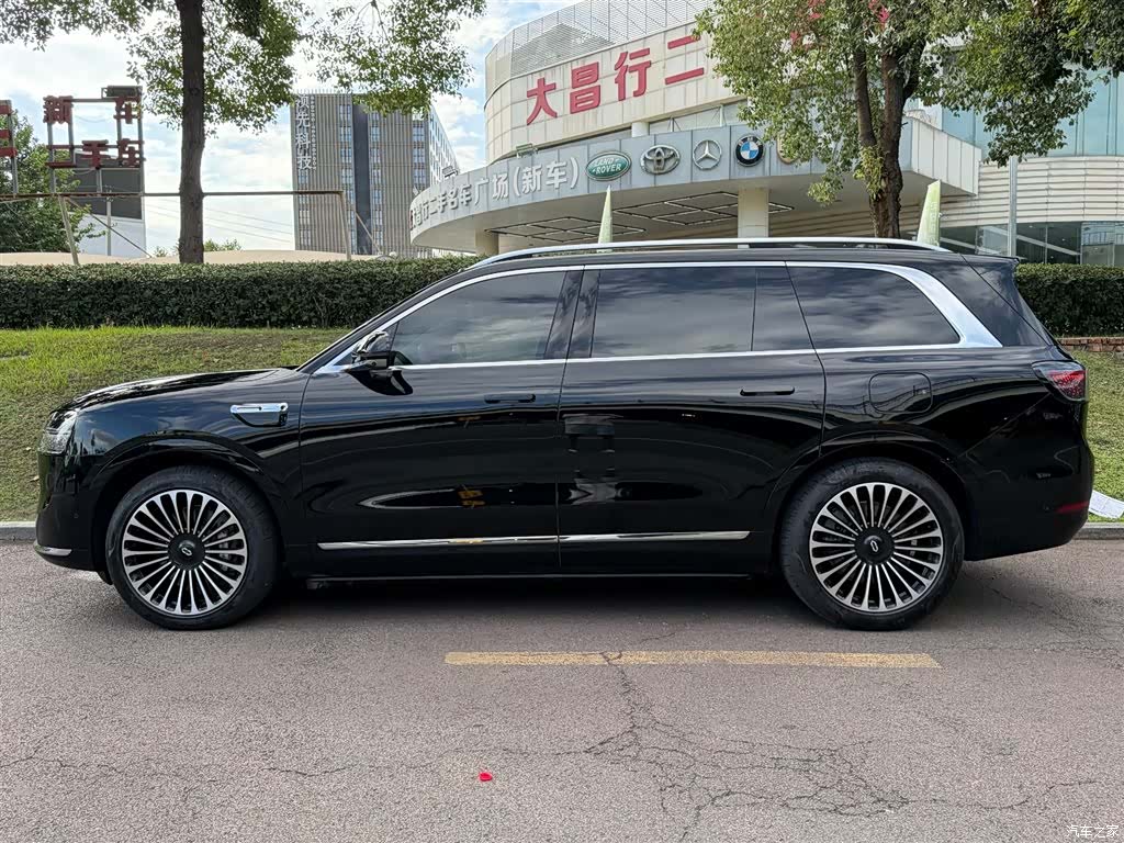 AITO M9, 2025 3