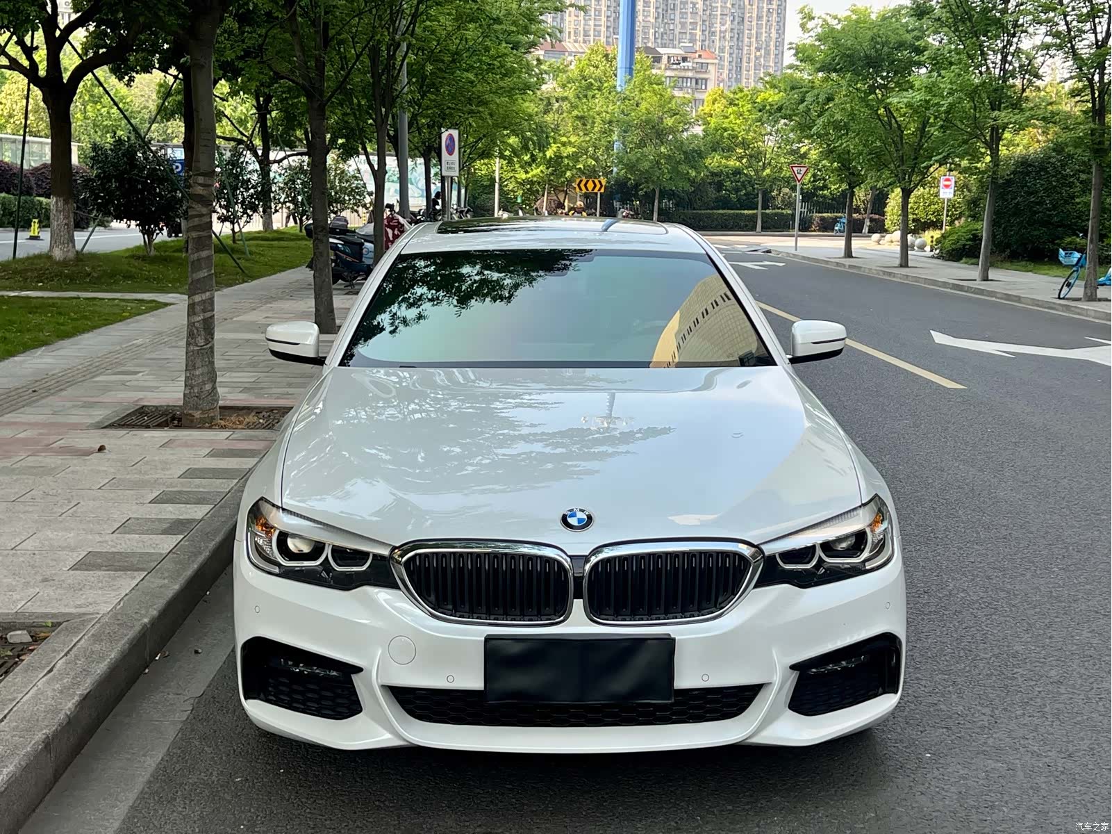 BMW 5 Series, 2018 2