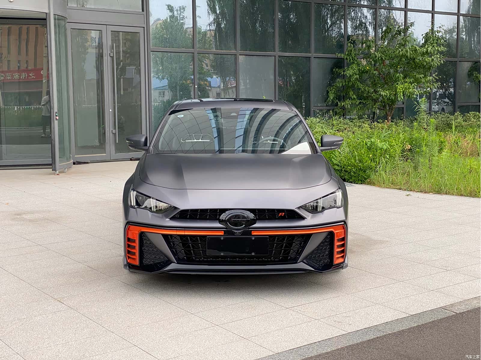 Trumpchi Empow, 2025 2
