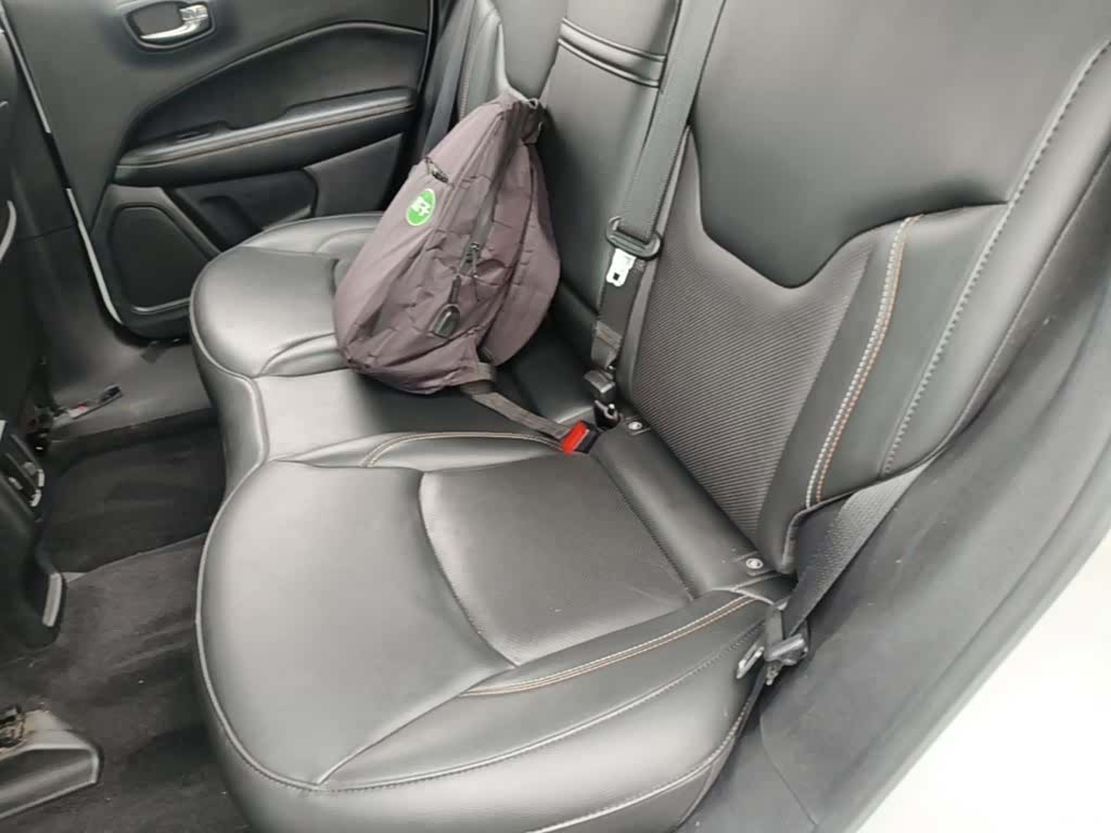 Jeep Compass, 2018 17