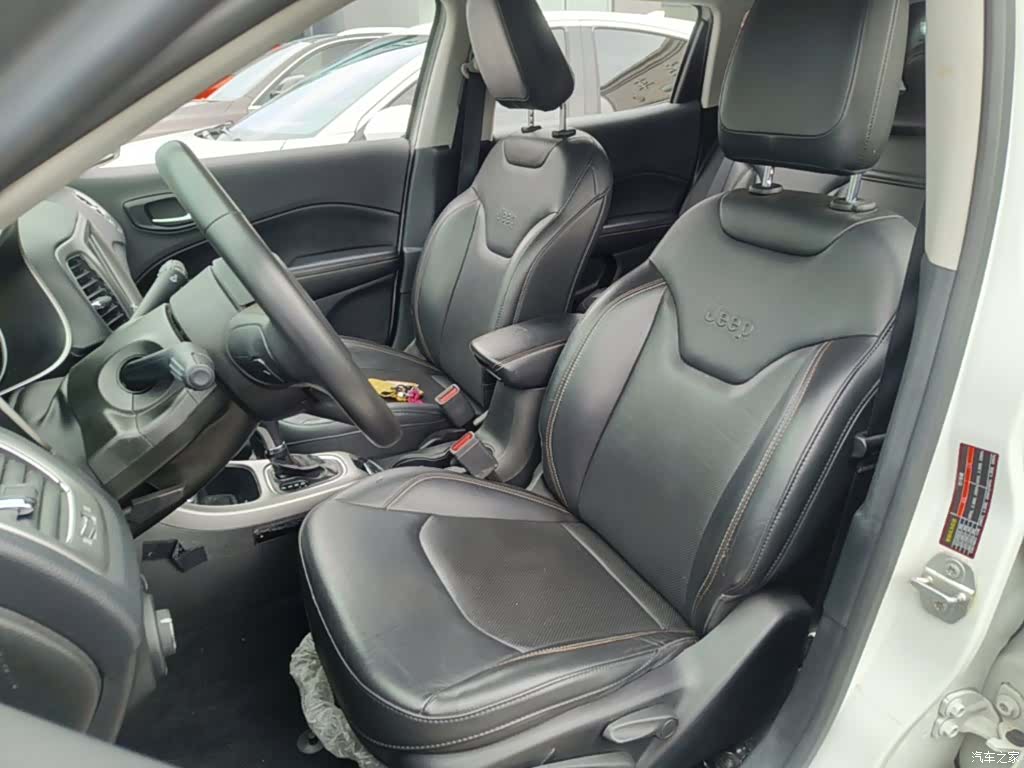 Jeep Compass, 2018 15