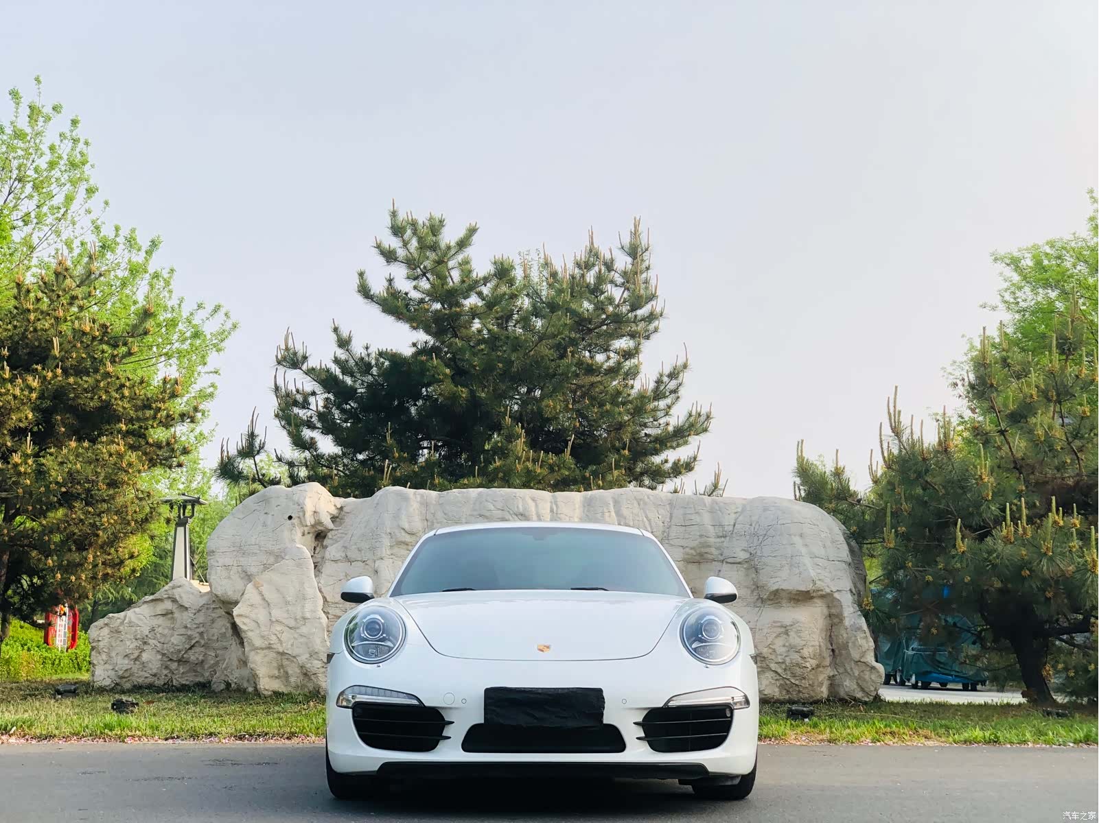 Porsche 911, 2014 1