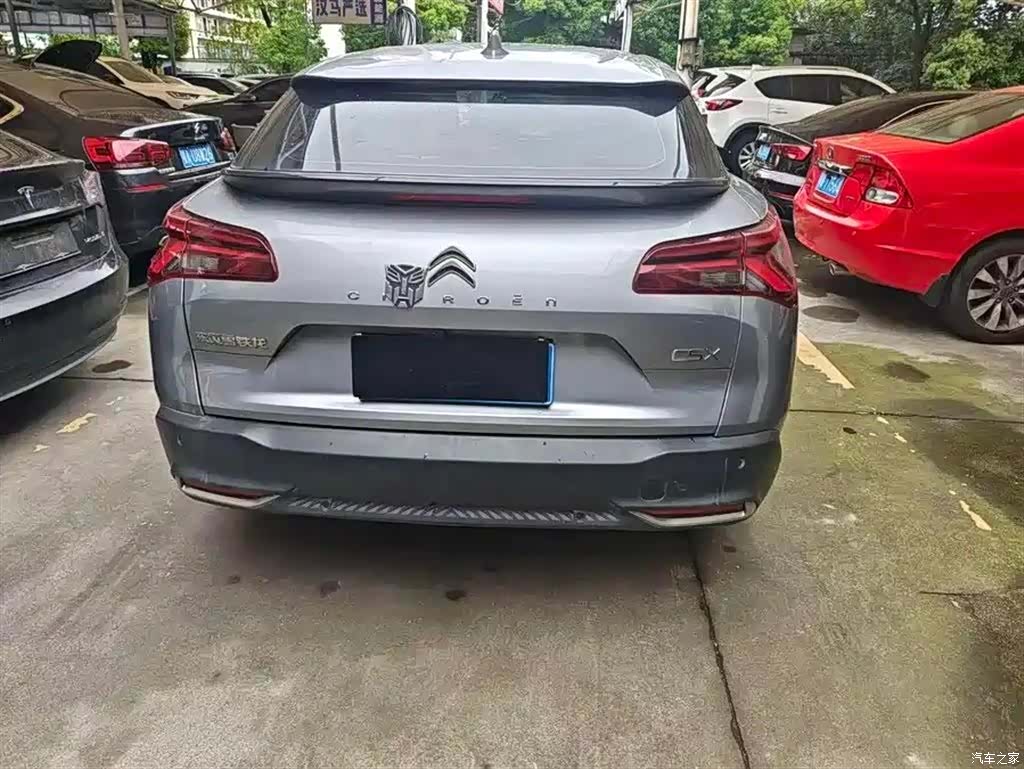 Citroen C5 X, 2022 12
