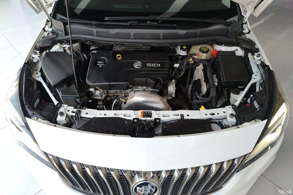 Buick Verano, 2016 10