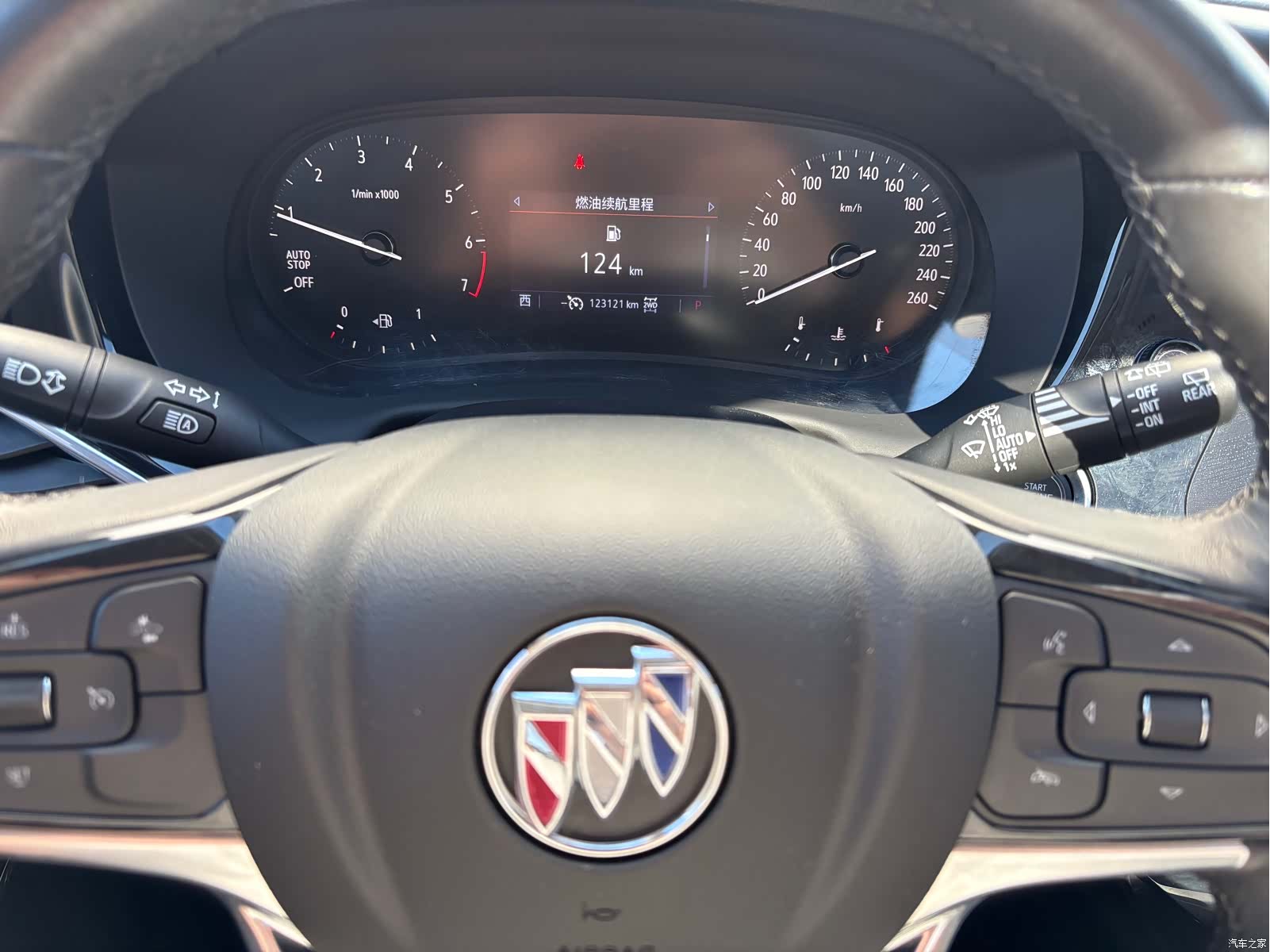 Buick Enclave, 2021 15