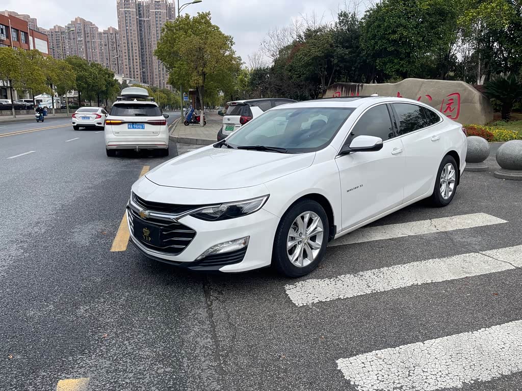 Chevrolet Malibu XL