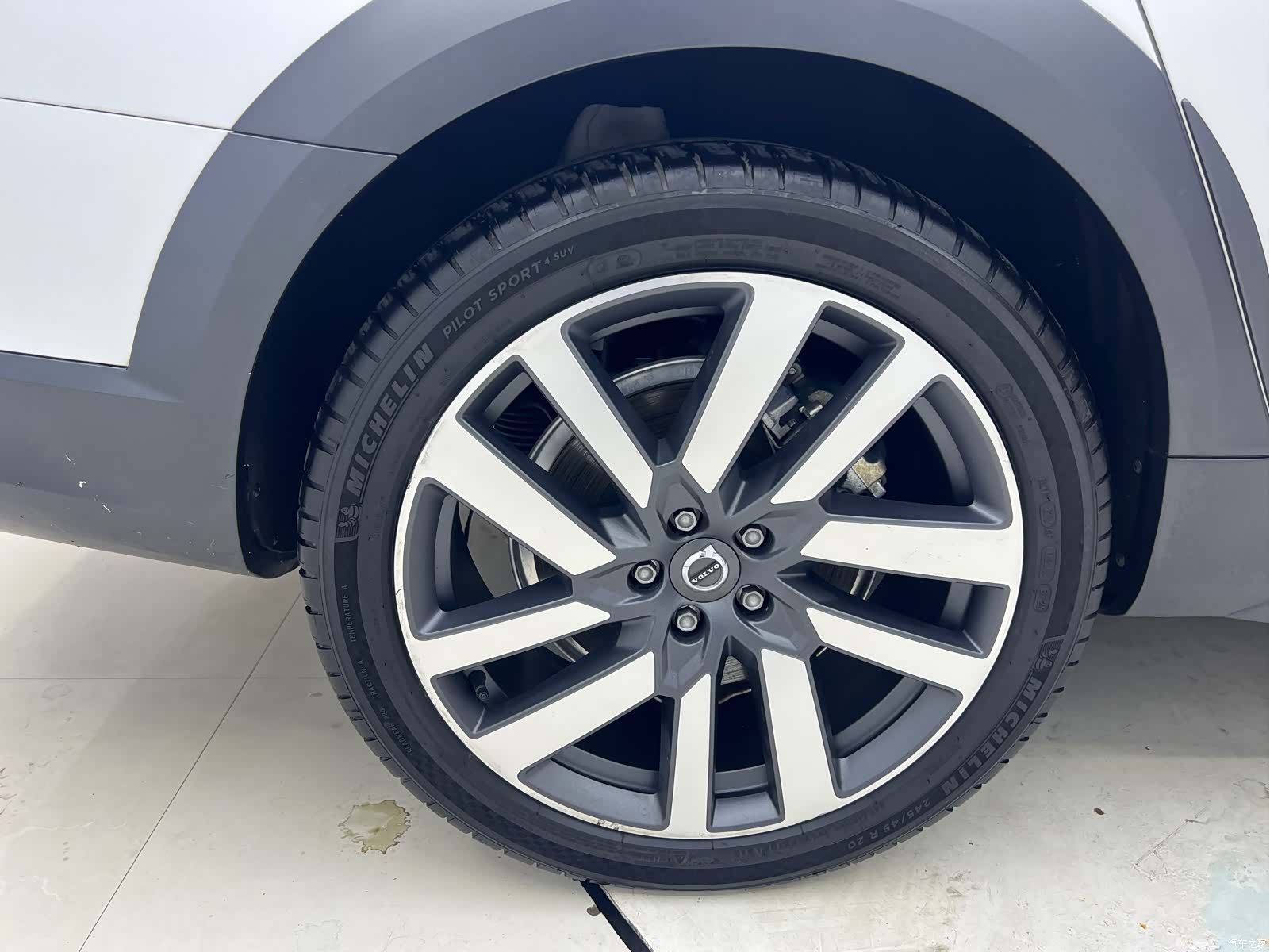 Volvo V90, 2021 21