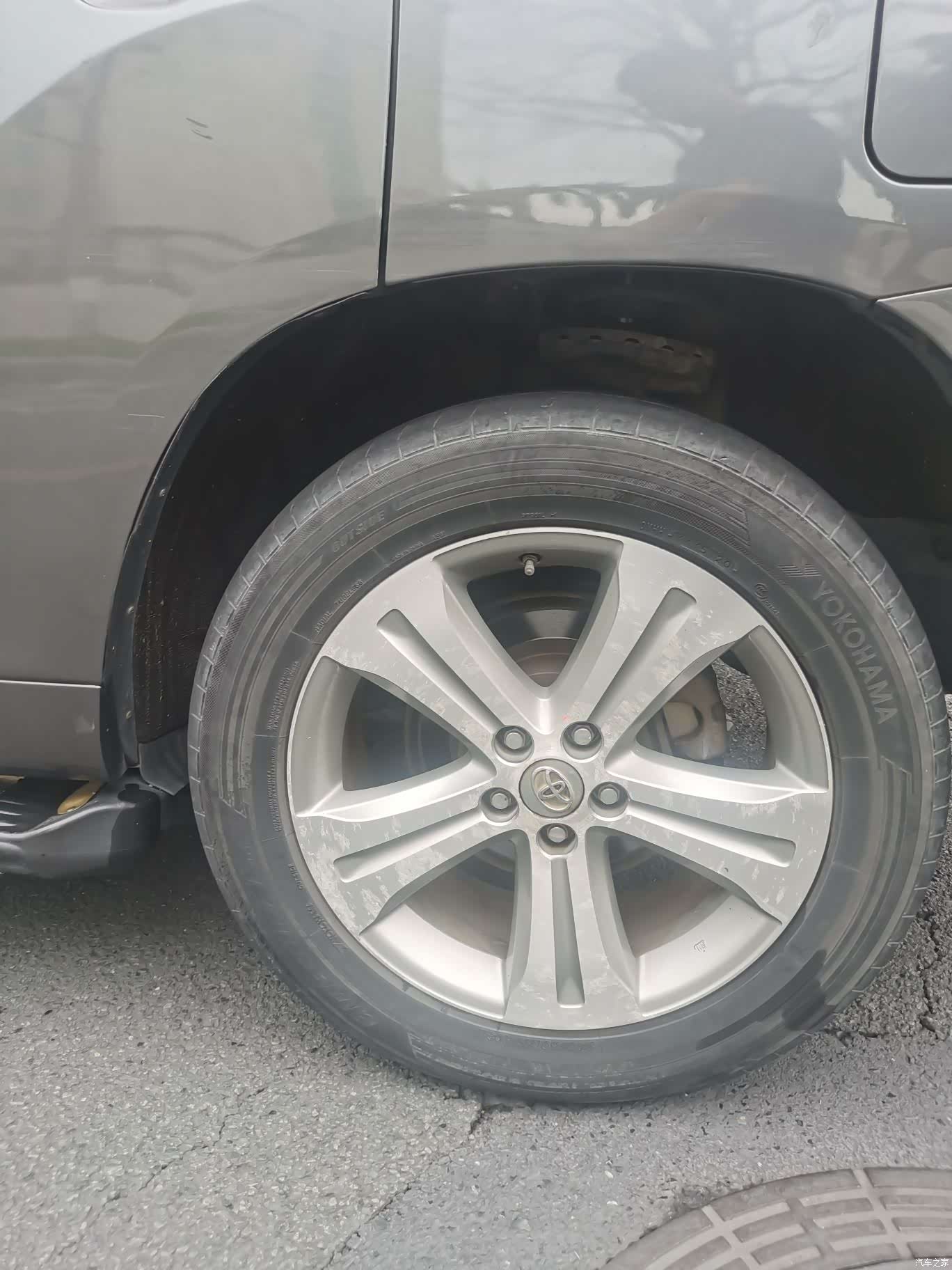 Toyota Highlander, 2010 14