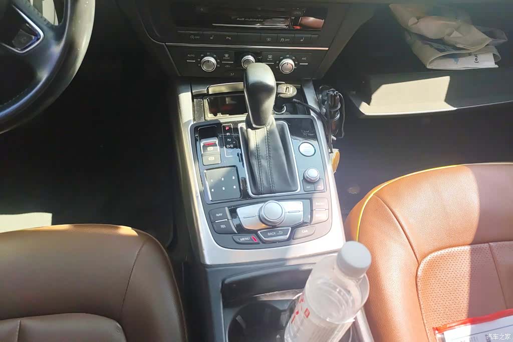 Audi A6L, 2017 16