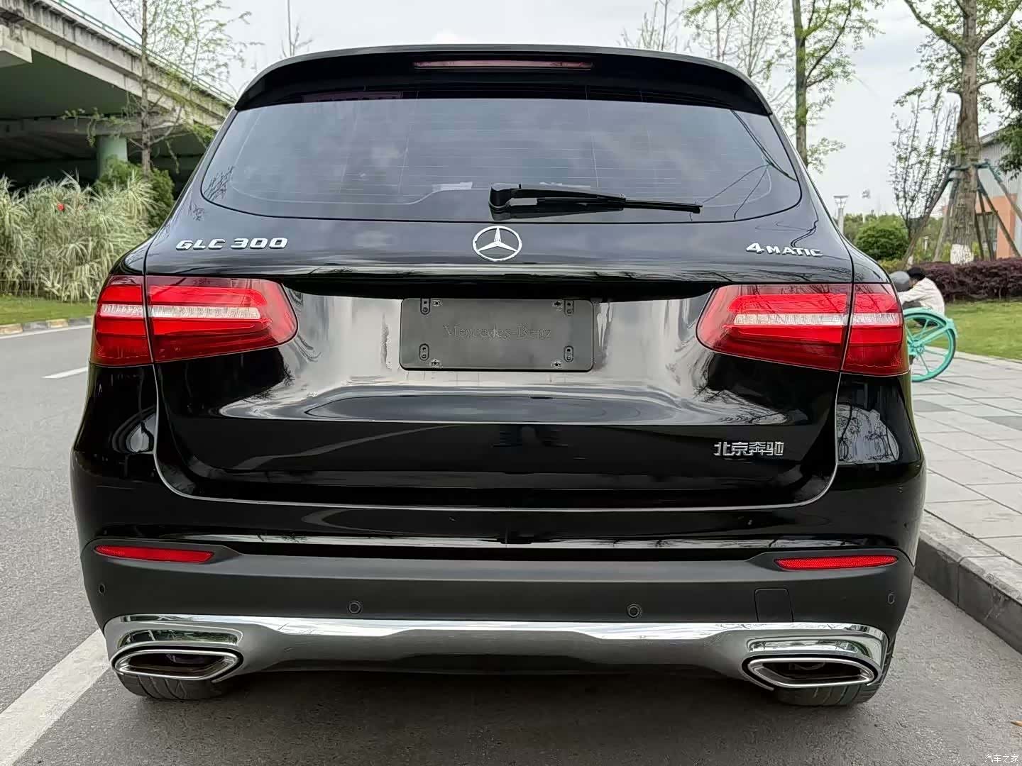 Mercedes-Benz GLC, 2016 9