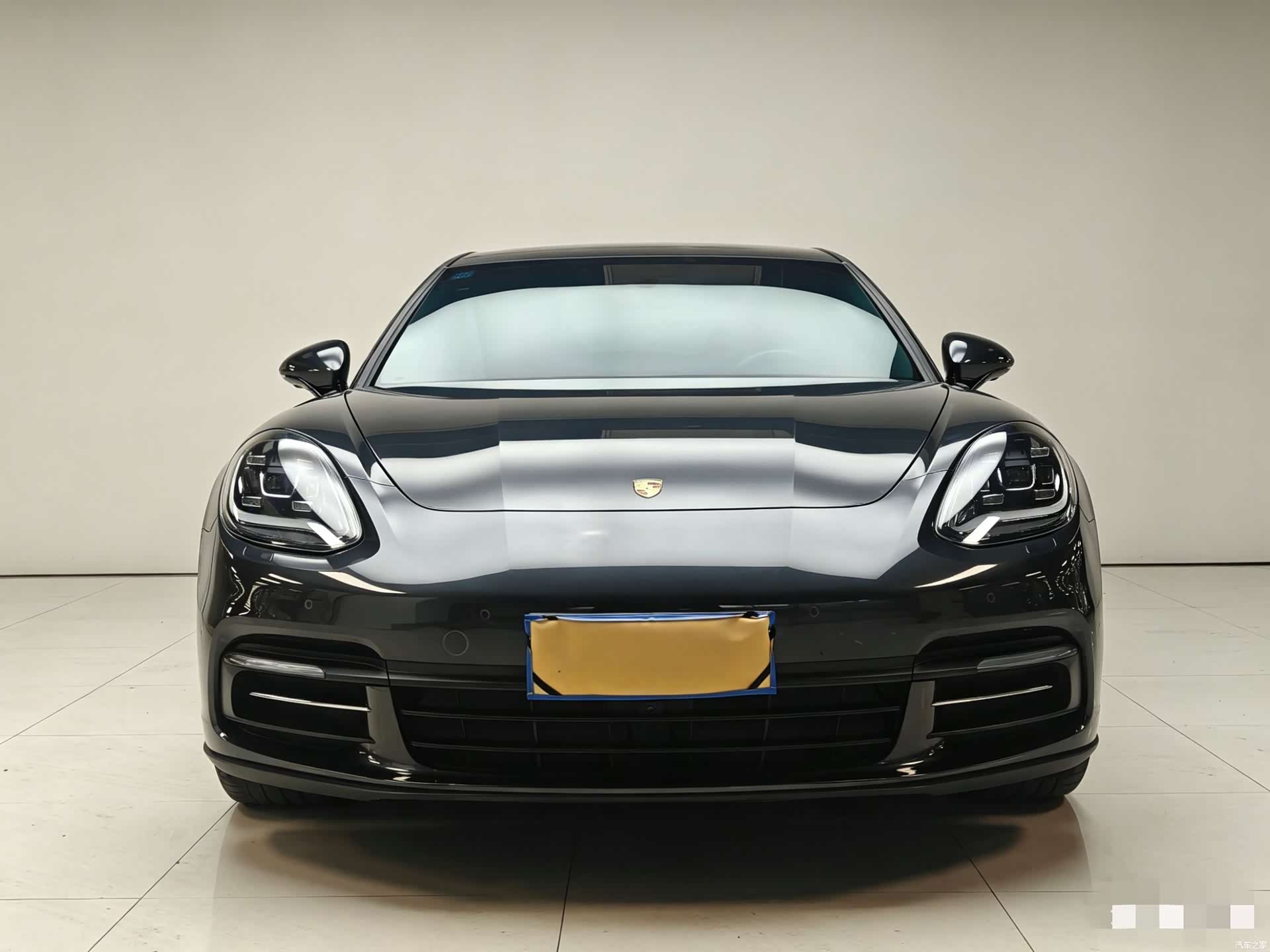 Porsche Panamera, 2018 2