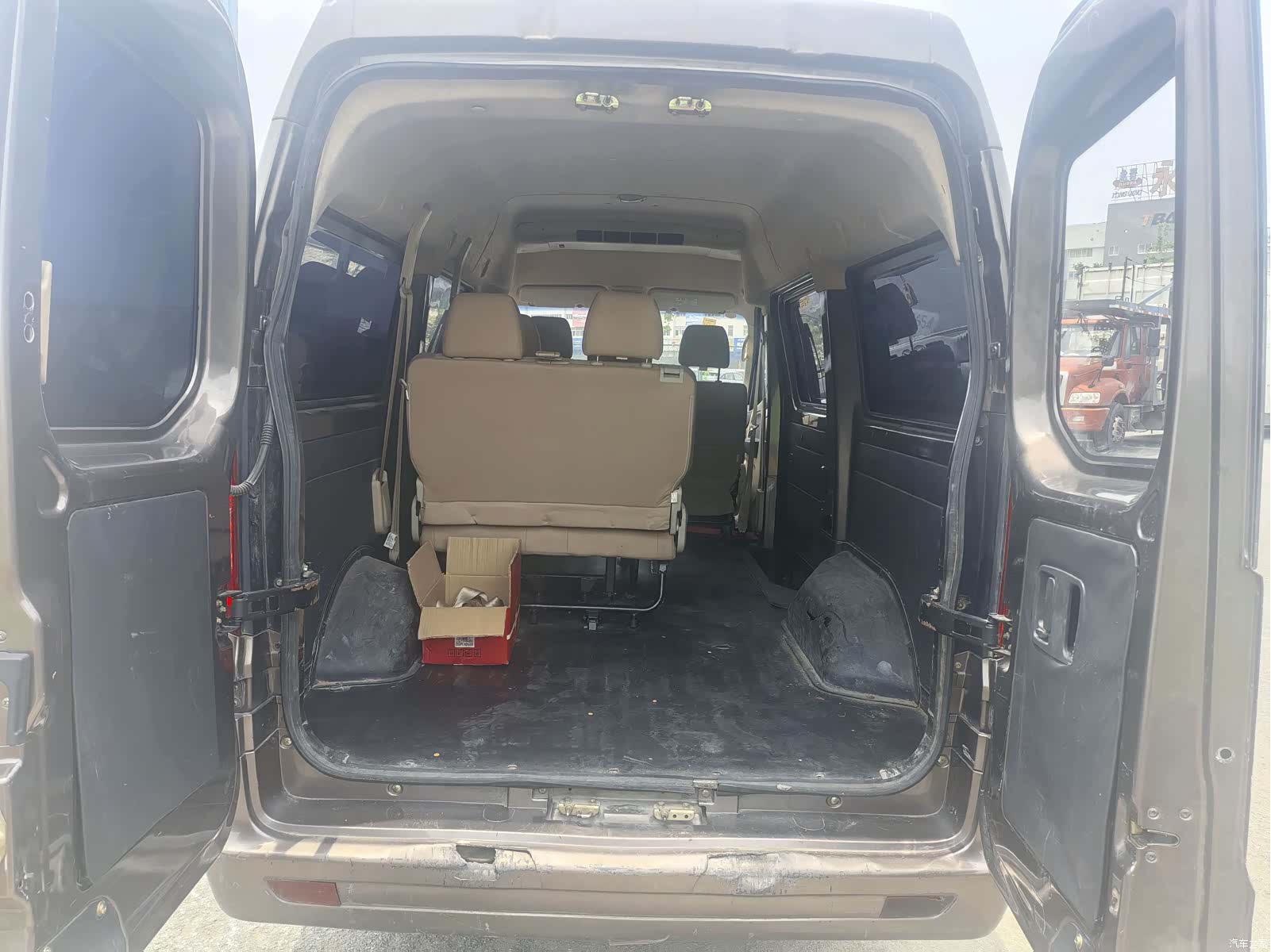 Changan M90, 2017 8