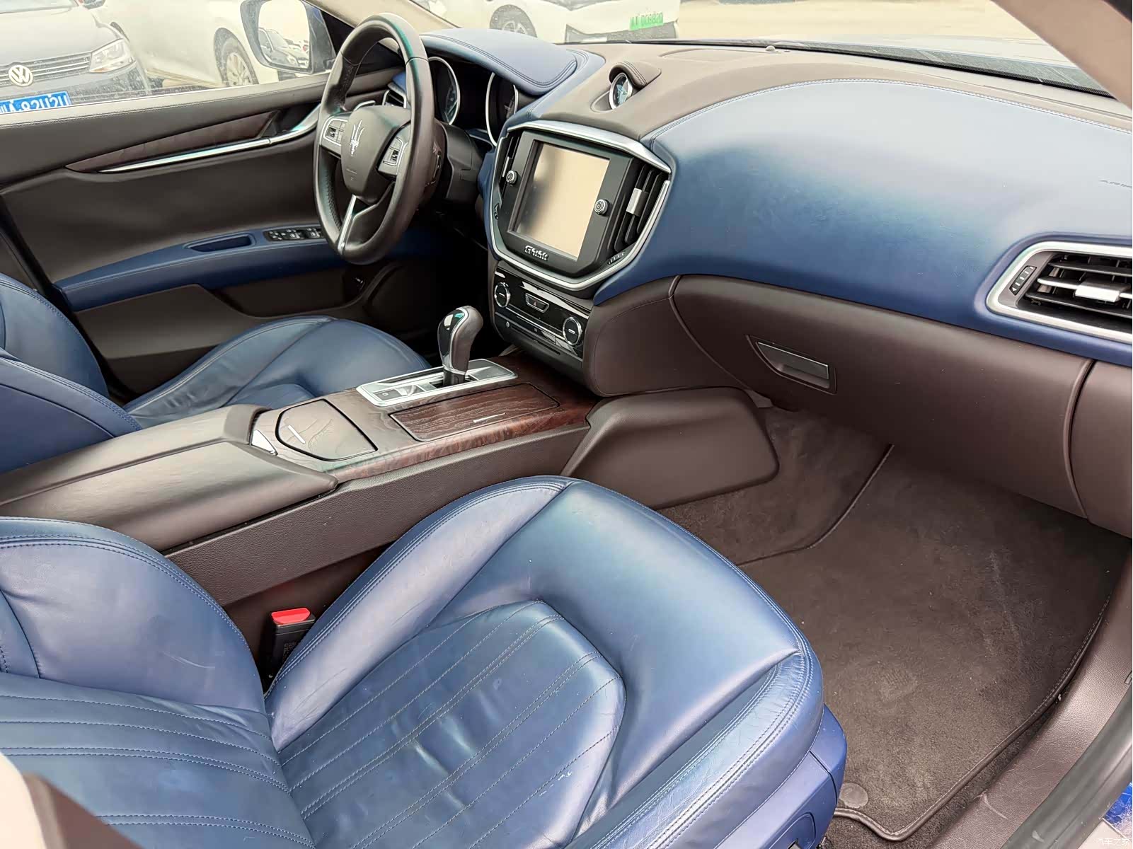 Maserati Ghibli, 2014 все фото