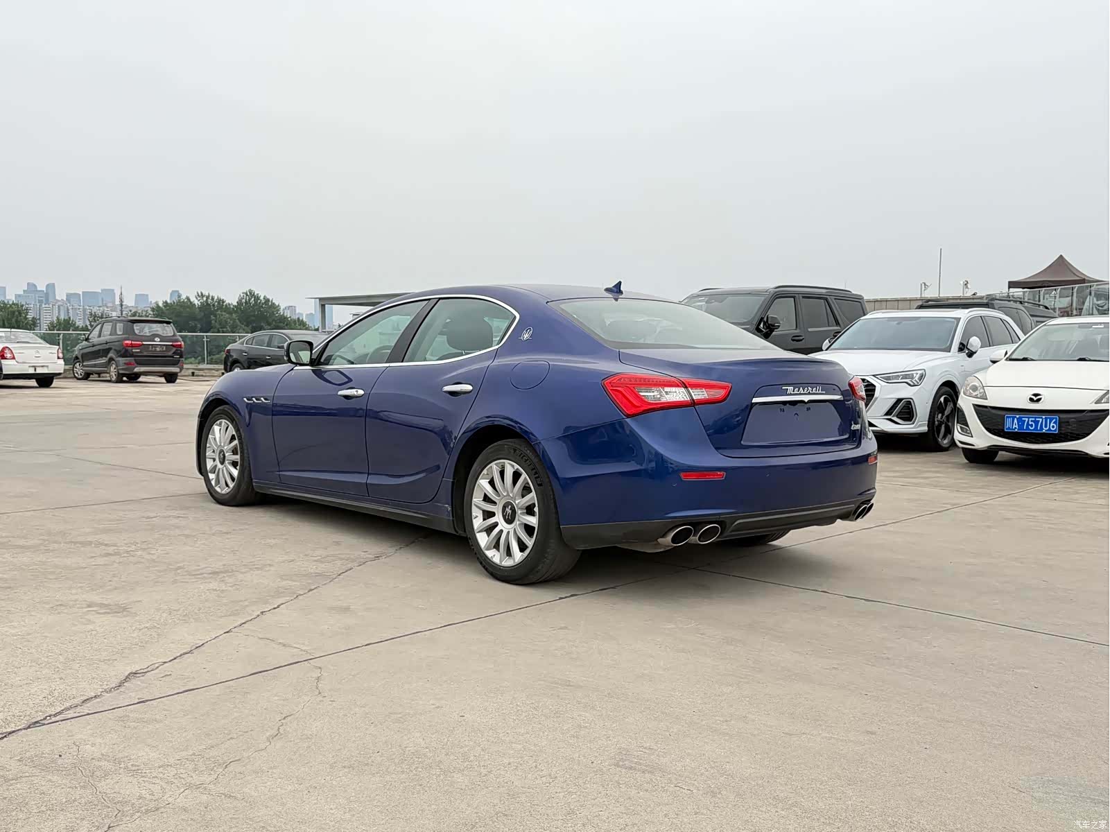 Maserati Ghibli, 2014 18